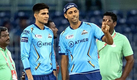 “குஜராத் அணி கேப்டன் பதவிக்கு ஷுப்மன் கில்தான் சரியான நபர்” - பயிற்சியாளர் நெஹ்ரா
