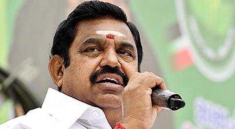 எடப்பாடி பழனிசாமி | கோப்புப்படம்