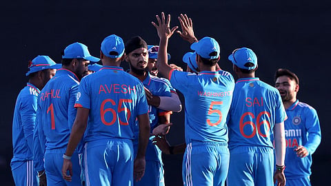 SA vs IND | ஒருநாள் கிரிக்கெட் தொடரை வென்றது இந்தியா: 3-வது போட்டியில் தென் ஆப்பிரிக்காவை வீழ்த்தியது