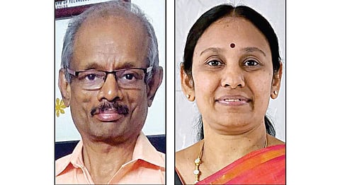 அழகப்பன் , நாச்சாள்