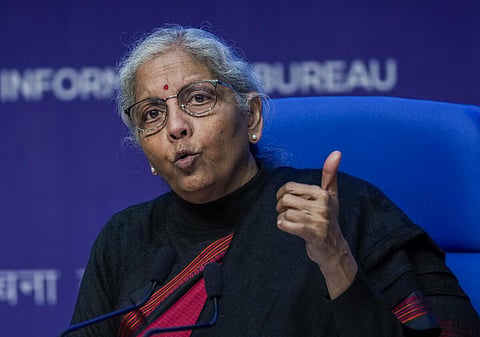 “தமிழக வெள்ள பாதிப்பை தேசிய பேரிடராக அறிவிக்க முடியாது. ஆனால்...” - நிர்மலா சீதாராமன் விளக்கம்