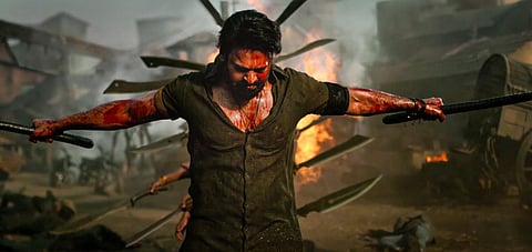 ‘சலார் பார்ட் 1’ Review: அதீத வன்முறை, வெற்று பில்டப் உடன் பலத்த ‘பளார்’!