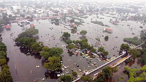 தூத்துக்குடி மாவட்ட நிவாரண பணிக்கு ஐஏஎஸ் அதிகாரிகள் நியமனம்