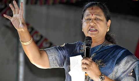 எண்ணூரில் சிபிசிஎல் நிறுவனத்தால் ஏற்பட்ட பாதிப்பு குறித்து மத்திய அரசிடம் கொண்டு செல்வதாக பாஜக உறுதி: பிரேமலதா விஜயகாந்த் தகவல்