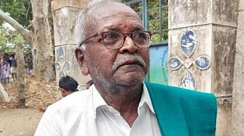 கள் இறக்க அனுமதிக்காவிட்டால் மக்களவை தேர்தலில் திமுகவுக்கு எதிராக பிரச்சாரம்: நல்லசாமி அறிவிப்பு