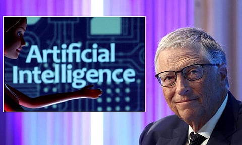 AI சூழ் உலகு 15 | ‘ஏஐ தொழில்நுட்பம் கண்டு அஞ்சாதீர்...’ - பில் கேட்ஸ் அடுக்கும் காரணங்கள்