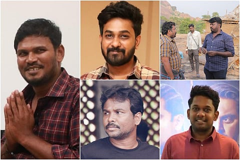 2023-ல் கவனிக்க வைத்த அறிமுக இயக்குநர்கள்!