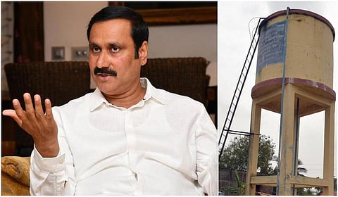 “குற்றவியல் விசாரணையில் ஓராண்டு என்பது மிக நீண்ட காலம்” - வேங்கைவயல் சம்பவத்தில் அன்புமணி கருத்து