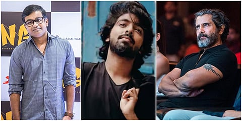 செல்வராகவன் இயக்கத்தில் விக்ரம் நடிக்க இருந்தார்: ஜி.வி.பிரகாஷ் பகிர்ந்த சுவாரஸ்யம்