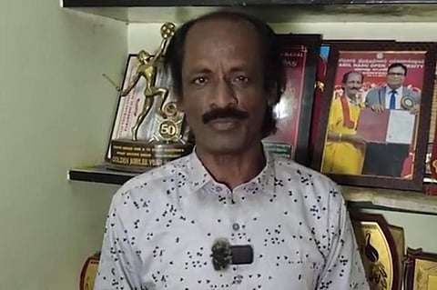 “நான் வாங்கிய 3 டிகிரிக்கு பின்னால்...” - நடிகர் முத்துக்காளை நெகிழ்ச்சிப் பகிர்வு