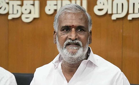 வெள்ளத்தில் சேதமான 26 கோயில்களை ரூ.5 கோடியில் சீரமைக்க முடிவு