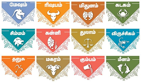 மேஷம் முதல் மீனம் வரை - 12 ராசிகளுக்கான 2024 ஆங்கிலப் புத்தாண்டு பலன்கள்