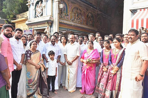 “சாகசங்களை நிகழ்த்துவார் பழனிசாமி” - செல்லூர் ராஜூ நம்பிக்கை
