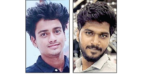 உத்தண்டியில் புத்தாண்டு கொண்டாட்டத்தின்போது சோகம்: கடலில் மூழ்கி பொறியாளர் உட்பட 2 பேர் உயிரிழப்பு