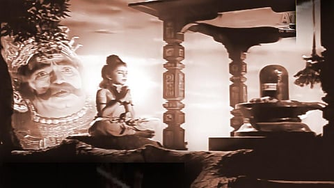 விக்ரம் ஸ்டூடியோவில் உருவான ‘பக்த மார்க்கண்டேயா’!