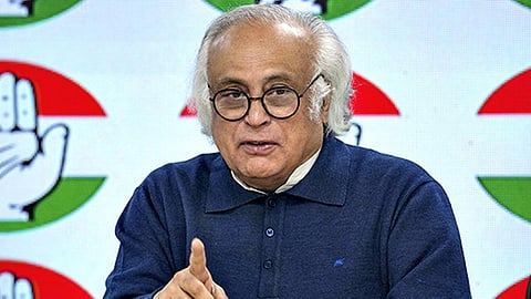 வாக்குப்பதிவு ஒப்புகைச் சீட்டு விவகாரம்: இண்டியா கூட்டணியின் கருத்தை தெரிவிக்க கால அவகாசம் கோரும் காங்கிரஸ்
