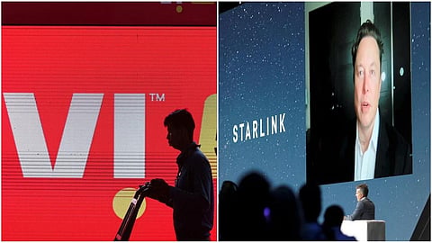 எலான் மஸ்கின் ஸ்டார்லிங்க் உடன் கூட்டா? - செபிக்கு விளக்கம் தந்த வோடபோன் ஐடியா