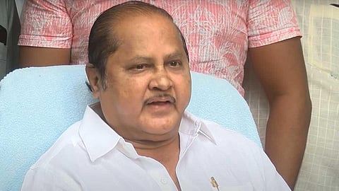 திமுக முன்னாள் எம்எல்ஏ கு.க.செல்வம் உடல்நலக்குறைவால் காலமானார்