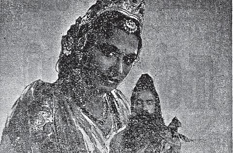 பிரம்மரிஷி விஸ்வாமித்ரா: ரிலீஸுக்கு பிறகு காமெடி சேர்த்து ரீ-ரிலீஸ் ஆன படம்!