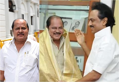 “என்மீது தனிப்பட்ட அன்பைச் செலுத்தியவர்” - கு.க.செல்வம் மறைவுக்கு முதல்வர் ஸ்டாலின் இரங்கல்