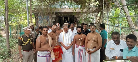“தமிழகத்தில் எனக்குத் தெரிந்த ஒரே நிதி... கருணாநிதி மட்டுமே” - நாகலாந்து ஆளுநர் இல.கணேசன்