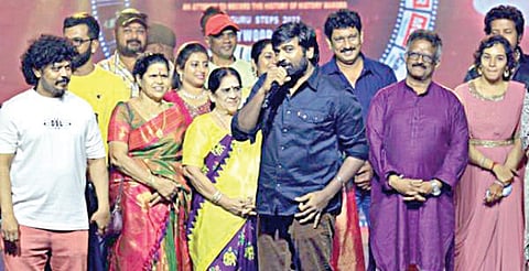 நடனம் என்றால் எனக்கு பயம்: விஜய் சேதுபதி