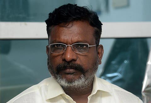 தொல்.திருமாவளவன் | கோப்புப் படம்