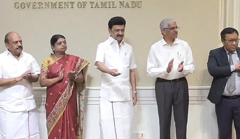 தாம்பரம் சானடோரியத்தில் ரூ.18 கோடியில் மகளிர் விடுதி: முதல்வர் ஸ்டாலின் காணொலி வாயிலாக திறந்து வைத்தார்