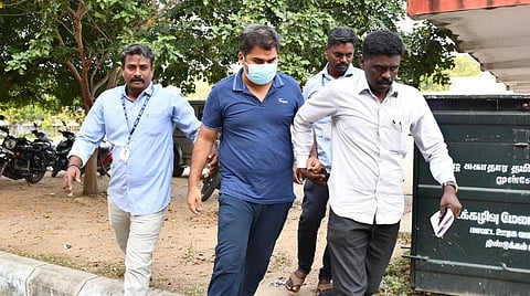அங்கித் திவாரியை விசாரிக்க அனுமதி அளிக்க வேண்டும்: நீதிமன்றத்தில் அமலாக்கத் துறை மனு