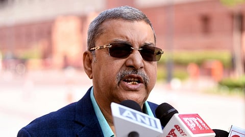 திரிணமூல் காங்கிரஸ் எம்.பி. கல்யாண் பானர்ஜி