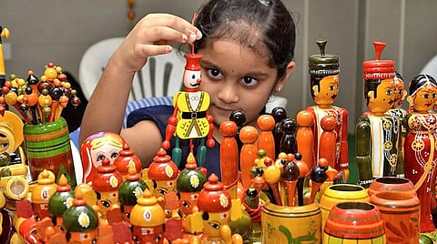 பொம்மை ஏற்றுமதியில் இந்தியா முன்னிலை
