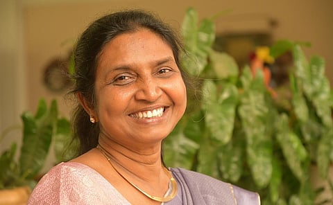 நிகர் ஷாஜி