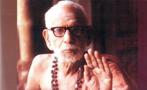 காஞ்சிபுரம் சங்கர மடத்தில் நாளை மஹா பெரியவர் வார்ஷிக ஆராதனை