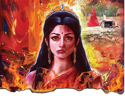 பெண் எனும் போர்வாள் - 14: யாருக்குத் தங்களை நிரூபிக்க வேண்டும் பெண்கள்?