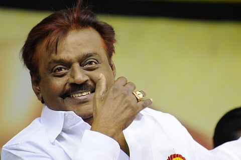 விஜயகாந்துக்கு ஜன.19-ல் நினைவேந்தல் கூட்டம்: தென்னிந்திய நடிகர் சங்கம் அறிவிப்பு