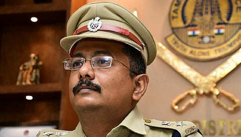 பத்ரி நாராயணன் | கோப்புப் படம்