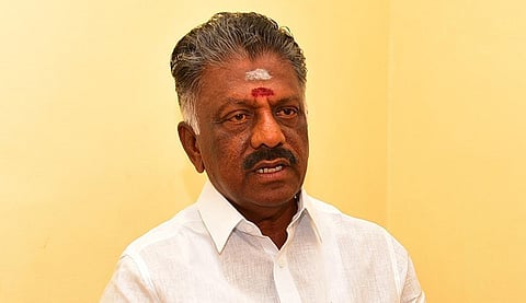 அரசு போக்குவரத்து தொழிலாளர்களின் பிரச்சினைக்கு சுமுக தீர்வு: ஓ.பன்னீர்செல்வம் வலியுறுத்தல்