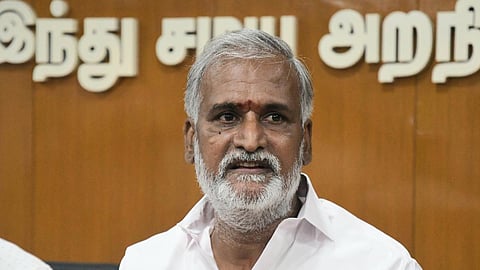 மயூர வாகன சேவன விழாவின் 100-வது ஆண்டு சிறப்பாக கொண்டாடப்படும்: அமைச்சர் சேகர்பாபு தகவல்
