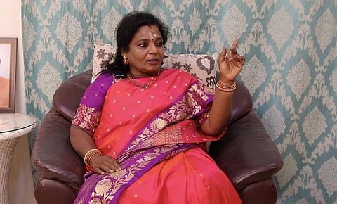 ஆளுநர் தமிழிசை | கோப்புப் படம்
