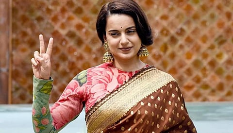 அவதூறு வழக்குக்கு தடை கோரி கங்கனா ரனாவத் மனு