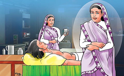 மகத்தான மருத்துவர்கள் - 54: உலகின் முதல் பெண் மயக்க மருந்து நிபுணர் ரூபா பாய் ஃபர்தோன்ஜி