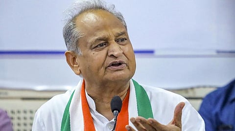 அசோக் கெலாட்
