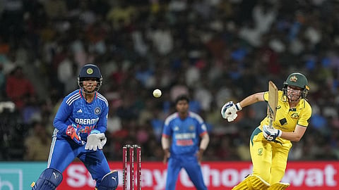 IND vs AUS | இந்தியாவை வீழ்த்தி டி20 தொடரை வென்றது ஆஸி. மகளிர் அணி