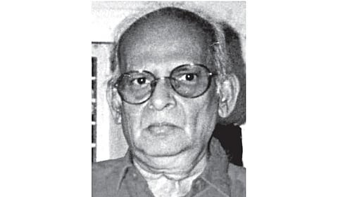 இன்று என்ன? - கணையாழி தொடங்கிய கஸ்தூரிரங்கன்
