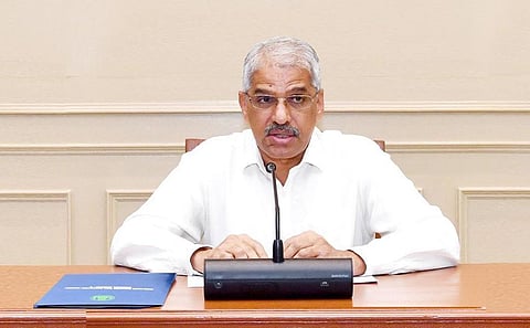 கேலோ இந்தியா இளைஞர் விளையாட்டுப் போட்டிகள்: ஏற்பாடுகள் குறித்து தலைமைச் செயலர் ஆய்வு