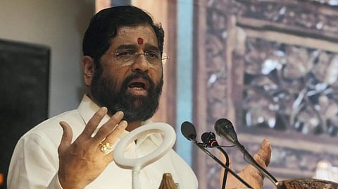 ஏக்நாத் ஷிண்டே