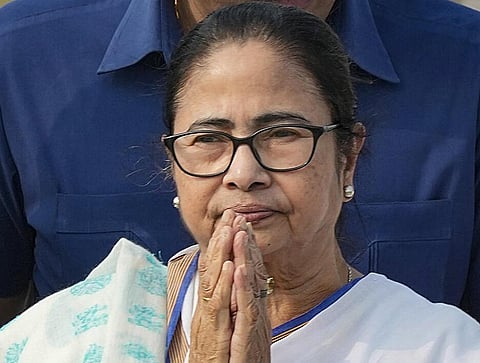 ஒரே நாடு ஒரே தேர்தல் - ‘உடன்பாடு இல்லை’ என ராம்நாத் கோவிந்த் குழுவுக்கு மம்தா கடிதம்