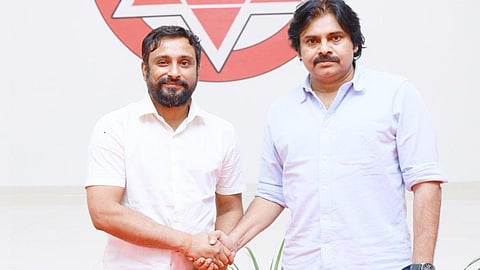 “எங்கள் இருவரது பார்வையும் ஒன்றாக உள்ளது” - பவன் கல்யாணை சந்தித்தது குறித்து ராயுடு ட்வீட்