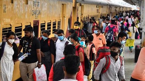 பொங்கல் பண்டிகையை முன்னிட்டு மேலும் இரண்டு சிறப்பு ரயில்கள் அறிவிப்பு