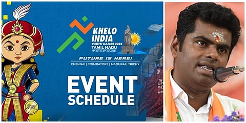 தமிழ்நாடு விளையாட்டு விடுதி மாணவர்களுக்கு பொங்கல் விடுமுறை மறுப்பா? - அண்ணாமலை காட்டம்